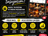 ???? İşletmenizin sosyal medyasını bir üst seviyeye taşıyalım.