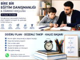 ???? Bire Bir Eğitim Danışmanlığı ve Öğrenci Koçluğu-Özel Eğitim Uzmanı