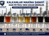 HAM PETROL ARITMA MAKİNASI YAPIMI KALKANLAR MAKİNA 