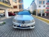 2010 Mercedes-Benz C180 Kompressor BlueEFFICIENCY AMG Paket