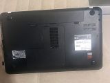 Toshiba laptop temiz ve sorunsuz 