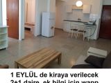 Kiralık 2 artı 1 Daire, TL ödemeli, Komisyon YOK