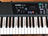 CASIO ctk-serisi 49 tuşlu elektrik piano ORG