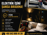 Girne elektrikçi 7'24 Elektrikçi Girne Bölgesi Elektrikçi +90 542 888 41 28