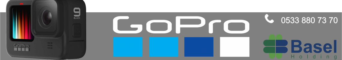 GoPro TRNC / K.K.T.C. Resmi Distribütörü