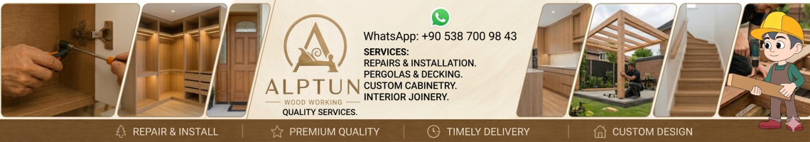 Alptun Wood Working