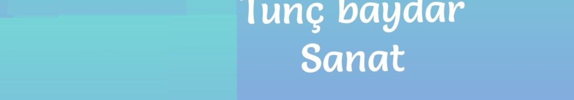 Tunç baydar